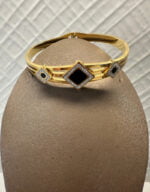 Gold Plated Stainless Steel Bracelet