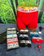 5 In 1 Men’s High Quality Luxury Boxer