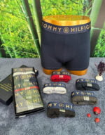 5 In 1 Men’s High Quality Luxury Boxer