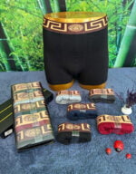 5 In 1 Men’s High Quality Luxury Boxer