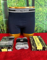 3 In 1 Men's High Quality Luxury Boxer