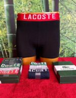 3 In 1 Men's High Quality Luxury Boxer