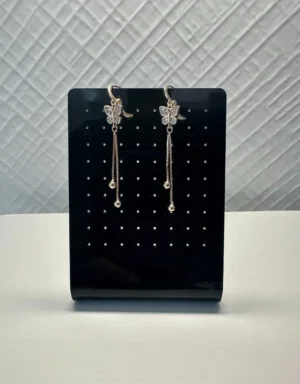 Gold Plated Stainless Steel Earring