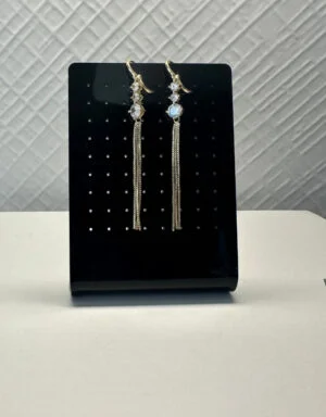 Gold Plated Stainless Steel Earring