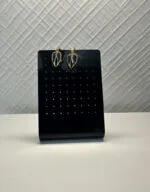 Gold Plated Stainless Steel Earring