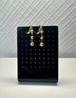 Gold Plated Stainless Steel Earring