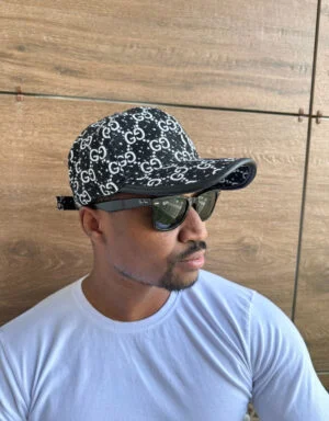 Unisex Luxury Baseball Adjustable Cap - One Size