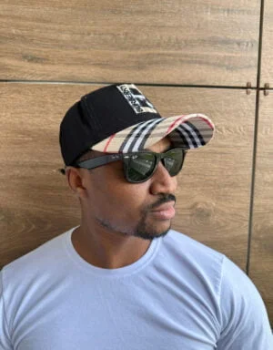 Unisex Luxury Baseball Adjustable Cap - One Size