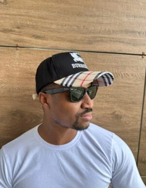 Unisex Luxury Baseball Adjustable Cap - One Size