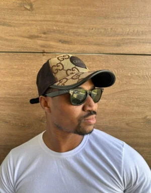 Unisex Luxury Baseball Adjustable Mesh Cap - One Size