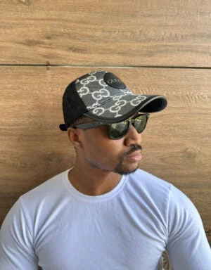 Unisex Luxury Baseball Adjustable Mesh Cap - One Size
