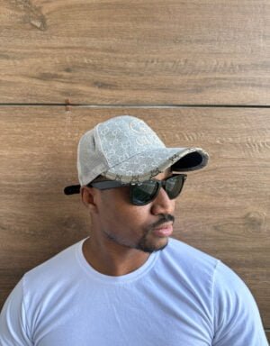 Unisex Luxury Baseball Adjustable Mesh Cap - One Size