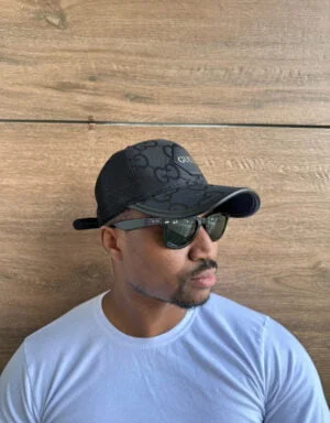 Unisex Luxury Baseball Adjustable Mesh Cap - One Size