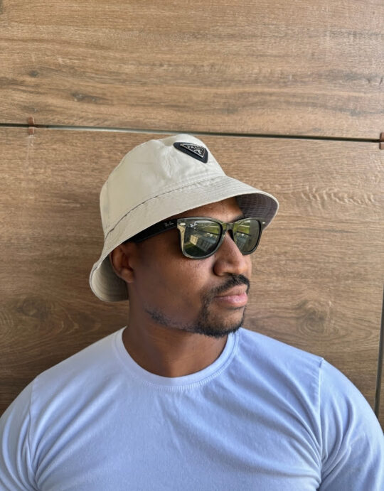 Unisex Luxury Sun Bucket Hat - One Size
