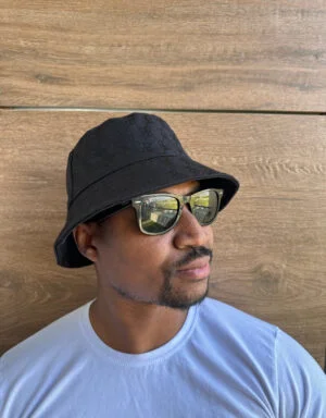 Unisex Luxury Sun Bucket Hat - One Size