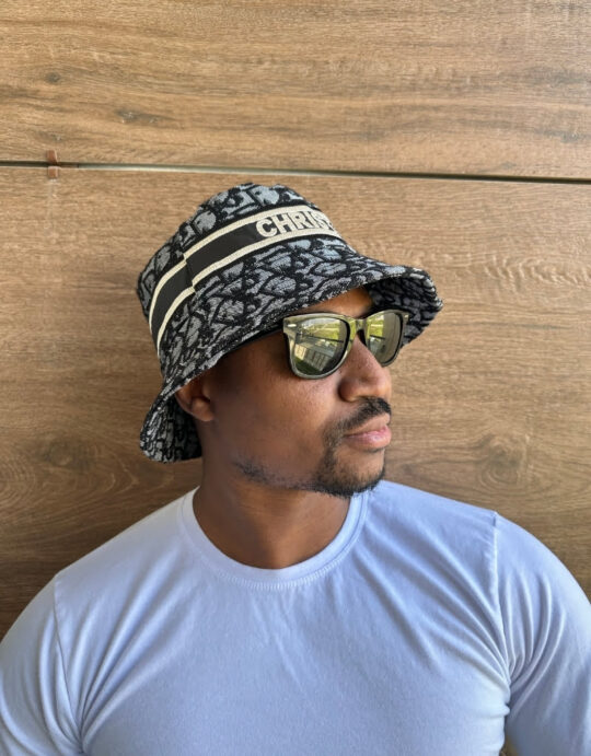 Unisex Luxury Sun Bucket Hat - One Size