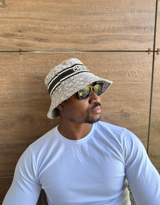 Unisex Luxury Sun Bucket Hat - One Size