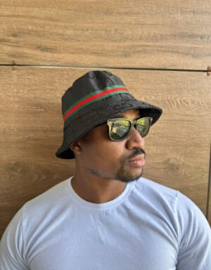 Unisex Luxury Sun Bucket Hat - One Size