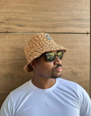 Unisex Luxury Sun Bucket Hat - One Size
