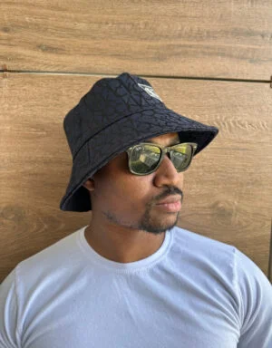 Unisex Luxury Sun Bucket Hat - One Size
