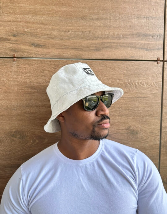 Unisex Luxury Sun Bucket Hat - One Size