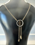 Gold Plated Stainless Steel Necklace