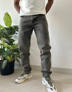 Men's Slim Fit Jeans Trousers