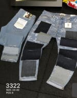 Men's Premium  Quality Designer Jeans Trousers