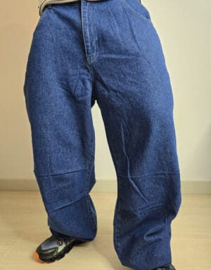 Stretchy Cargo Slit Fit Jogger Sweatpants