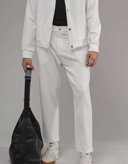 Slim Fit Pants