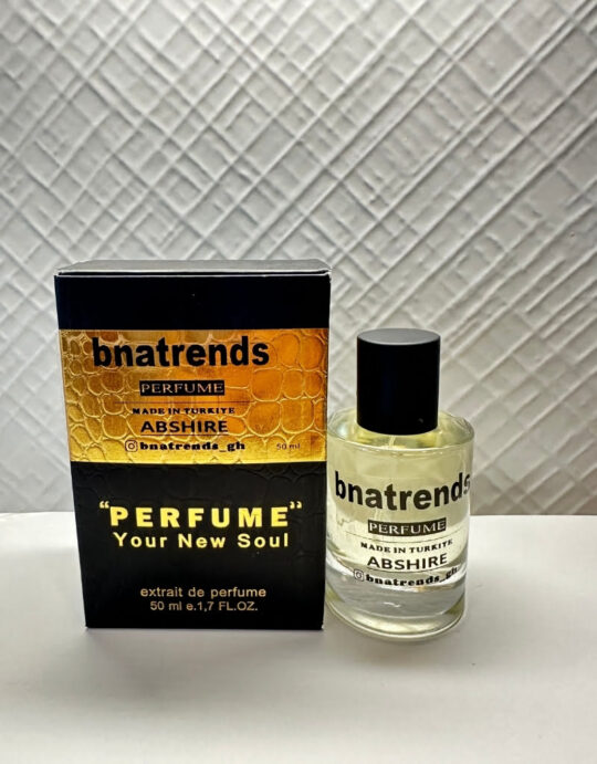 Bnatrends Abshire Extrait De Parfum - 50ml