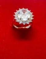 Gold Plated Stainless Steel Ring