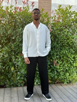 Men's Long Sleeve Shirt