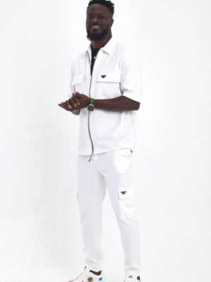 Men's Top Bottom Designer Set
