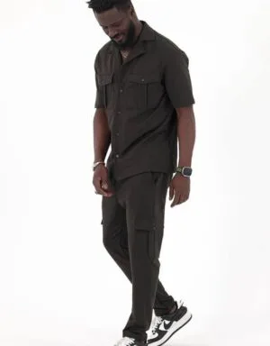 Men's Premium Quality Top and Down Set