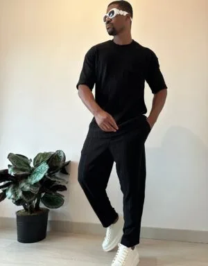 Men's Premium Quality Top and Down Set