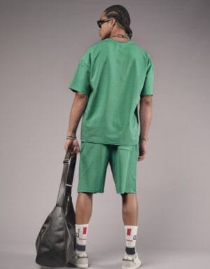 Oversize Premium Quality Top and Down Set