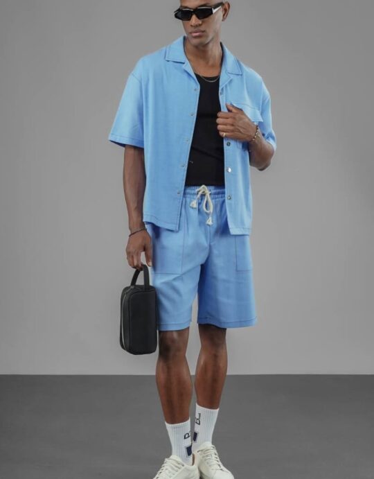 Oversize Premium Quality Shirt Set
