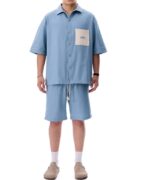 Oversize Premium Quality Shirt Set