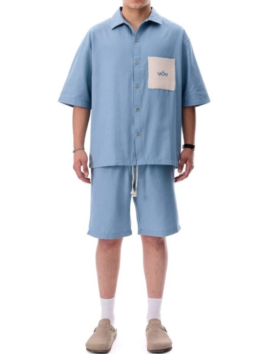 Oversize Premium Quality Shirt Set