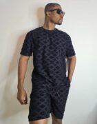 Men's Premium Quality Top and Down Set