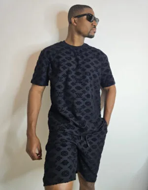 Men's Premium Quality Top and Down Set