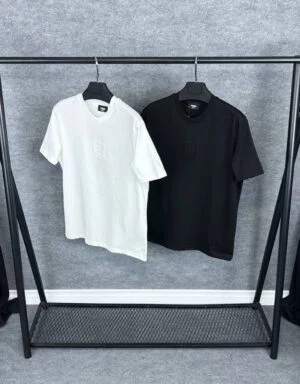 Men's Crew Neck Desiğner T-Shirt