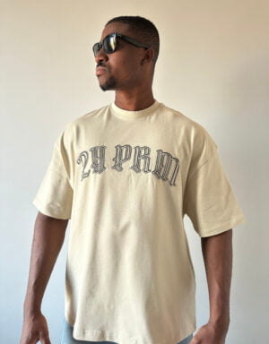 Men’s Premium Quality Crop T-Shirt