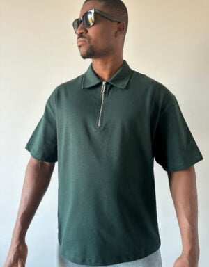 Men’s Premium Quality Crop T-Shirt