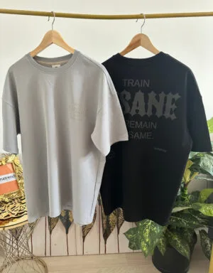 Men’s Premium Quality Oversize T-Shirt