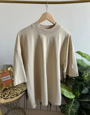 Men’s Premium Quality Oversize T-Shirt