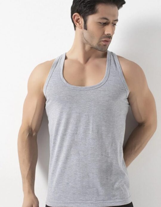 Men’s %100 Cotton Singlet