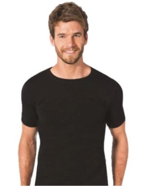 Men’s Round Neck Undershirt