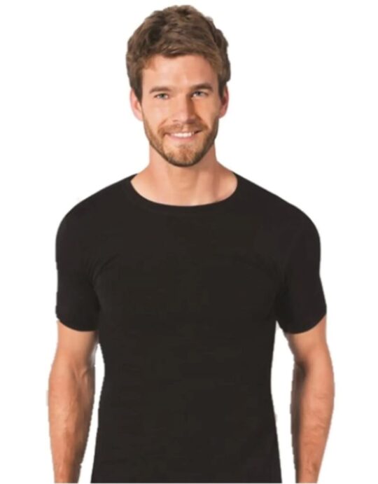 Men’s Round Neck Undershirt